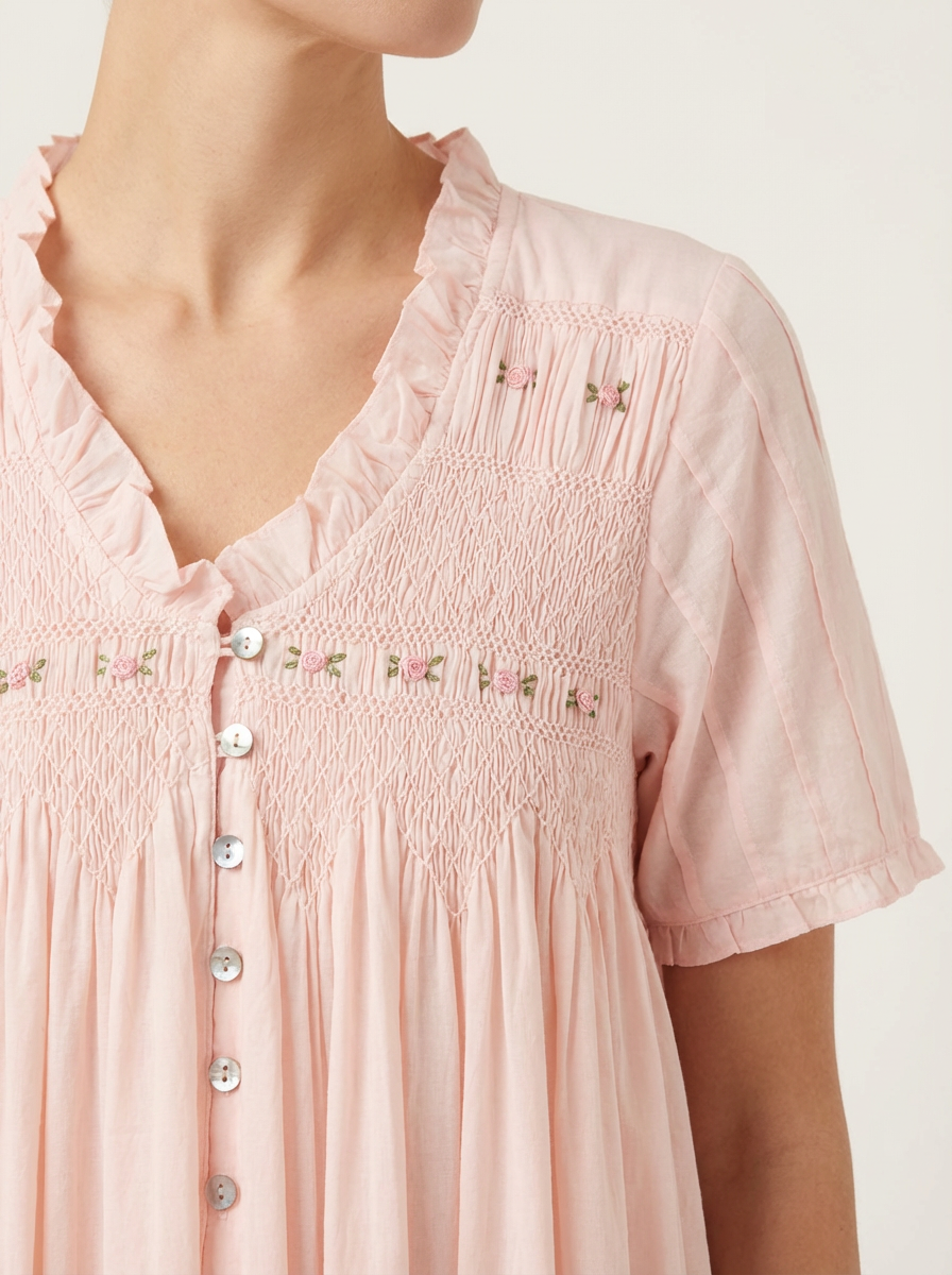 Cotton Nightwear - Zahara