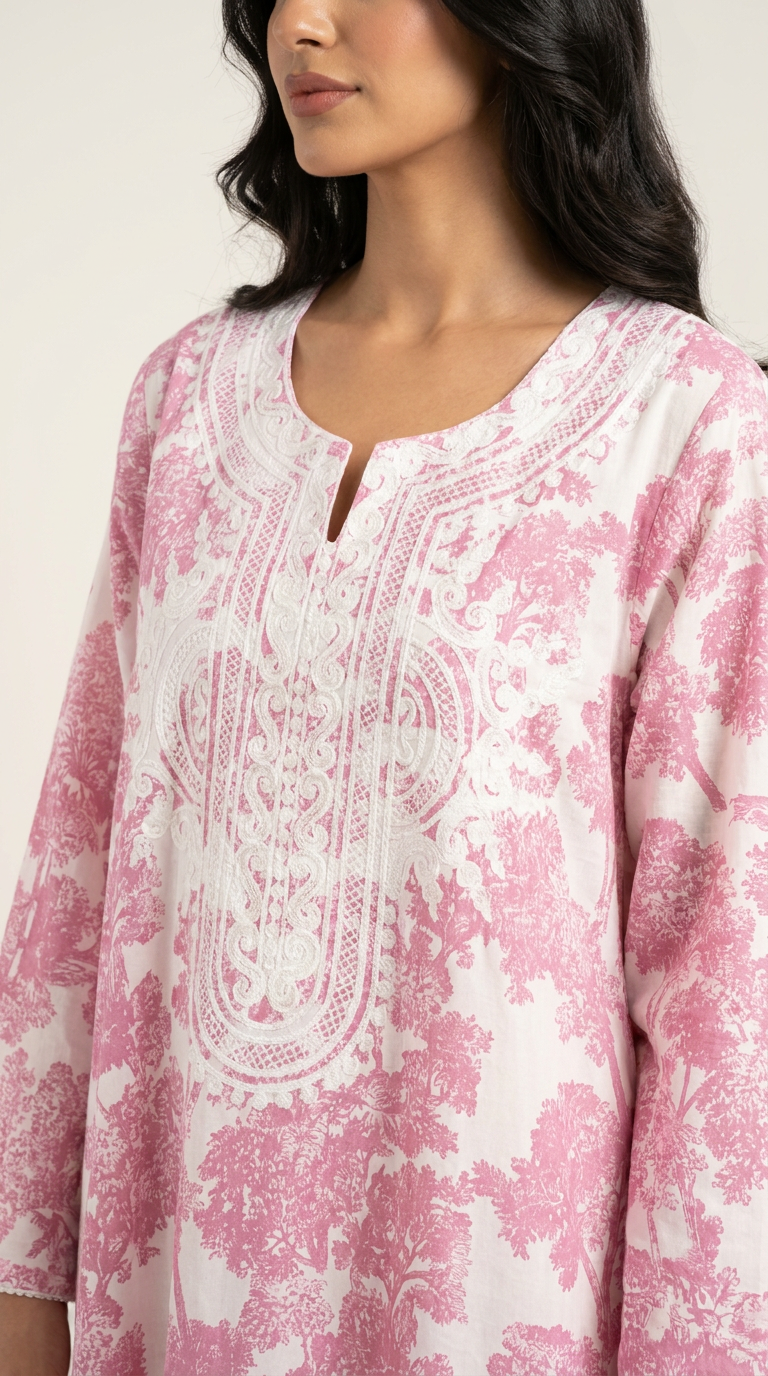 Zaya - Cotton Jalabiya