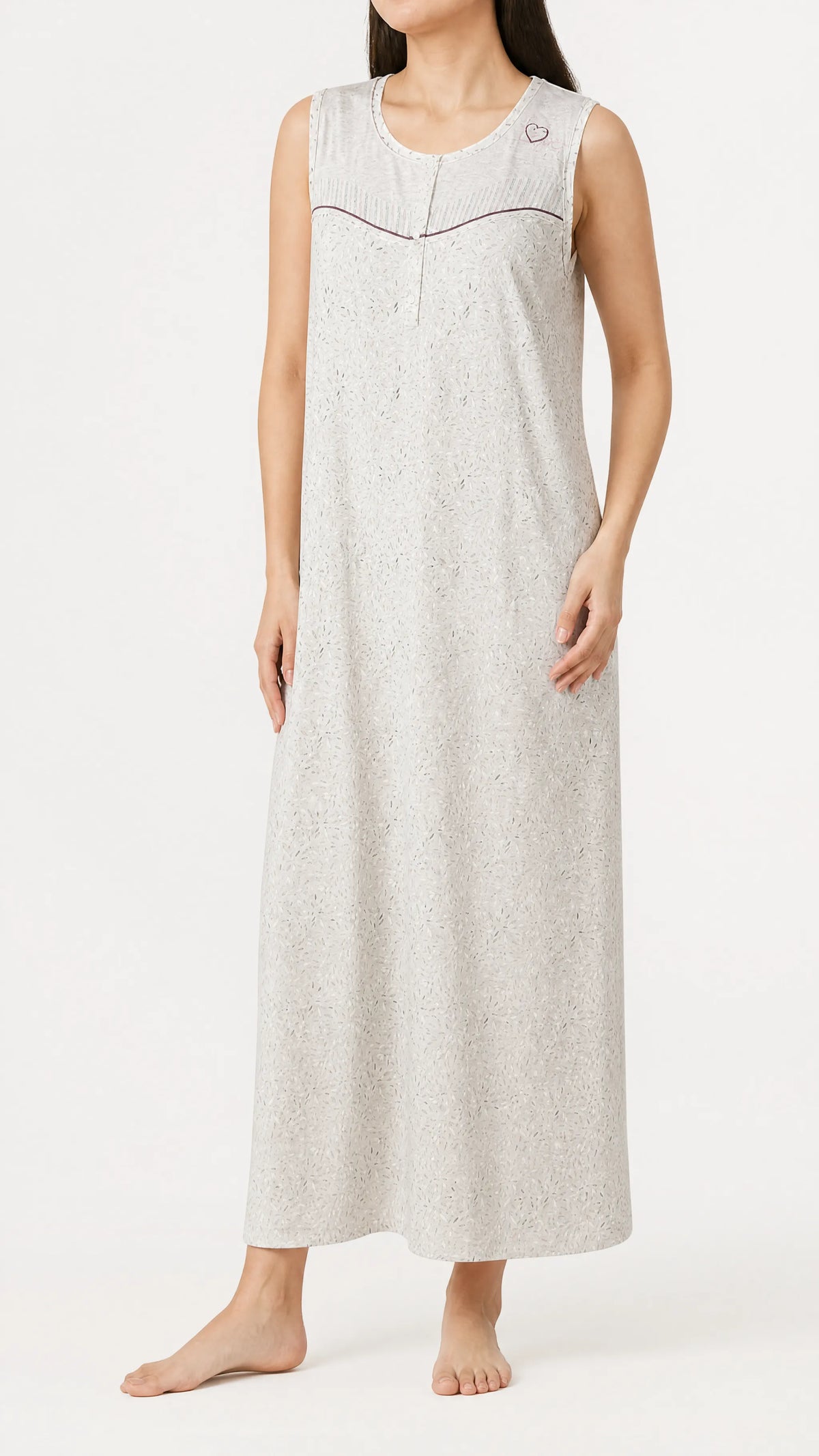 Cotton Nightwear - Baptisia