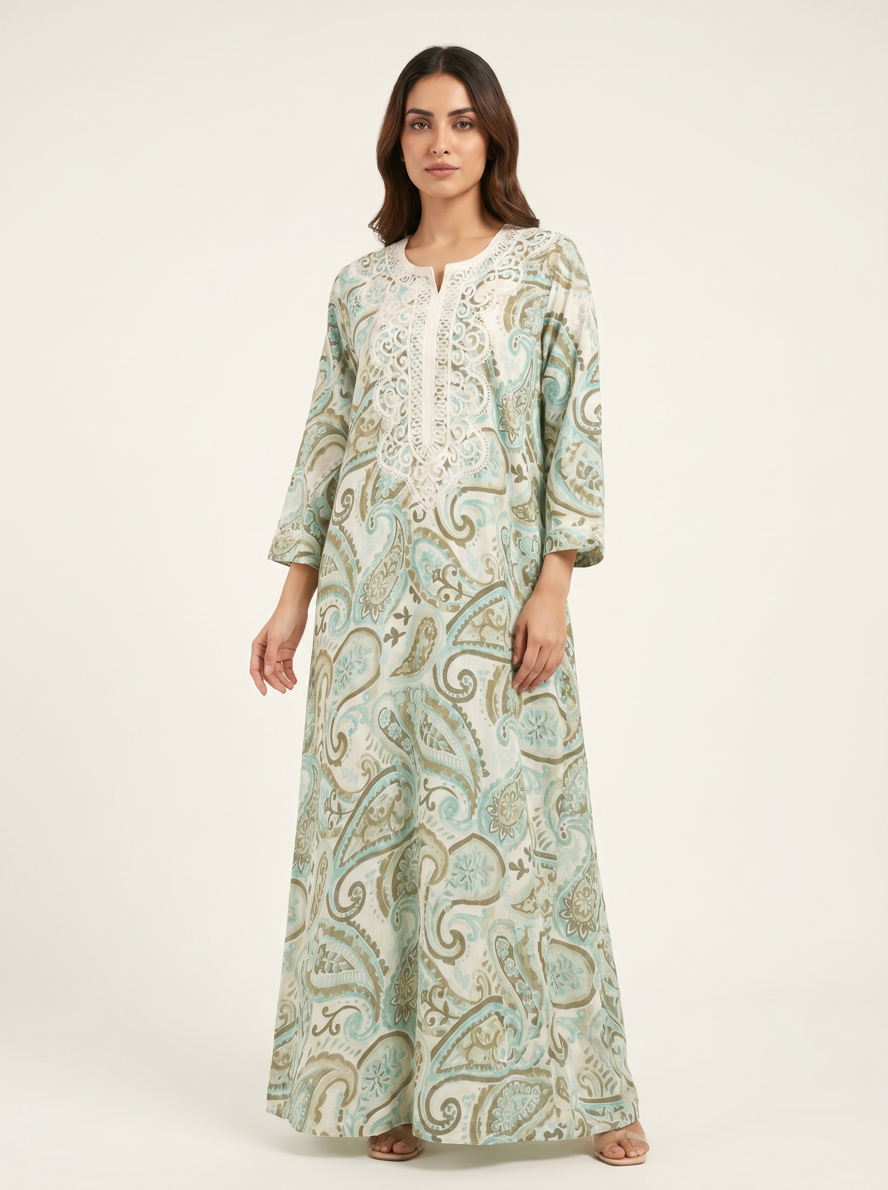 Layan - Cotton Jalabiya