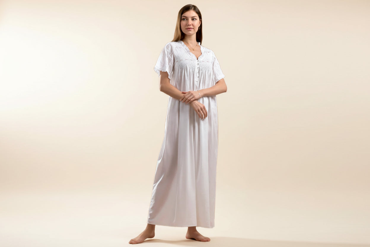 Cotton Nightwear - Zahara