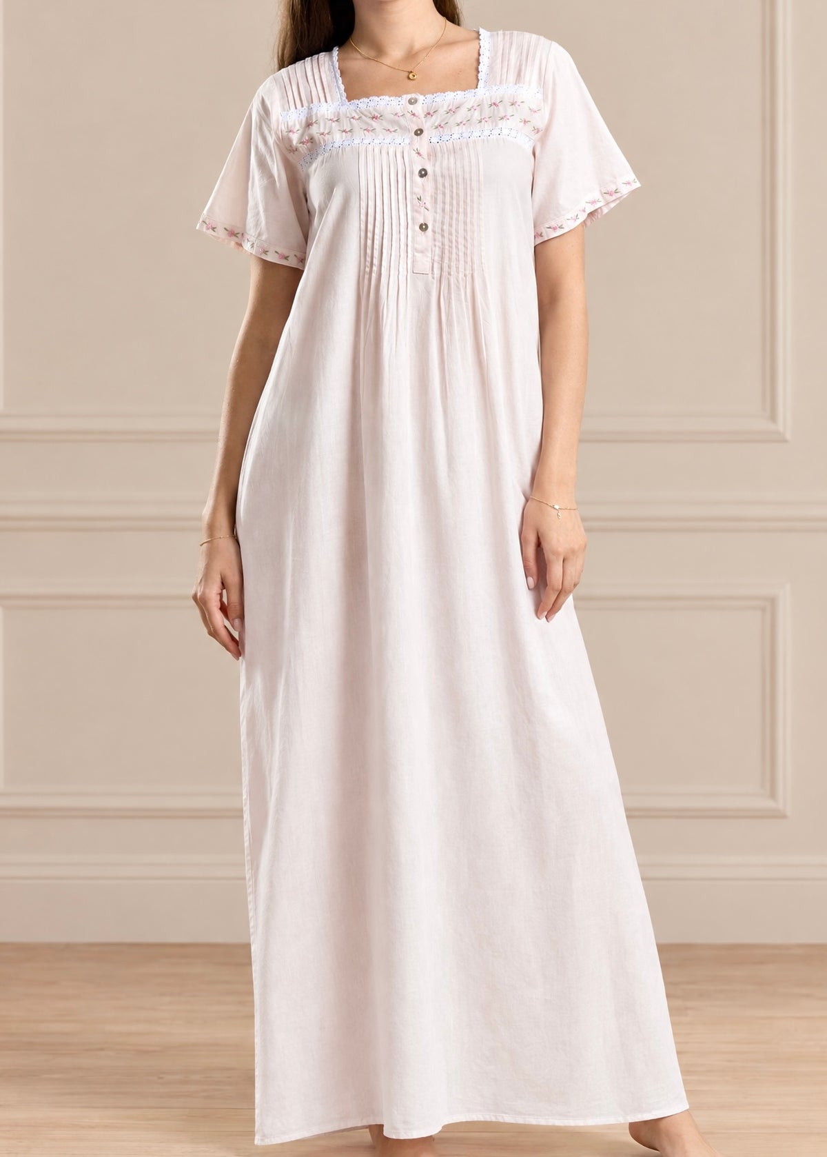 Cotton Nightwear - Hebe
