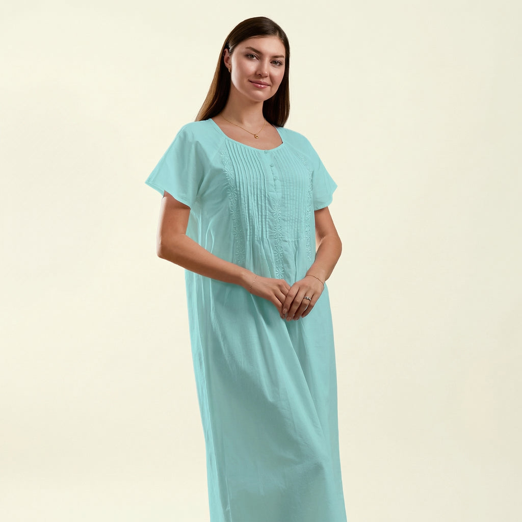 Cotton Nightwear - Tulip