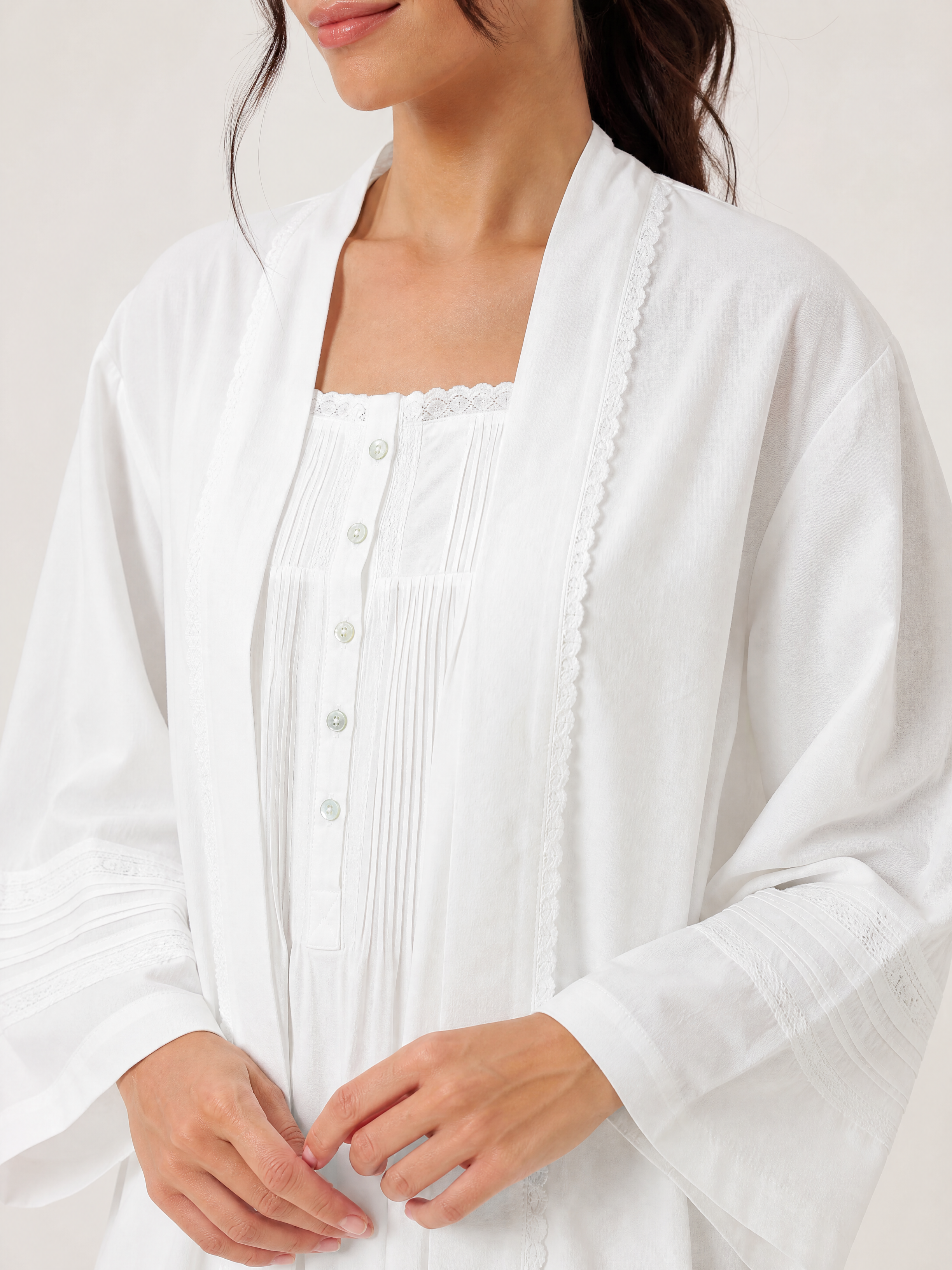 Cotton Nightwear Set - Palermo