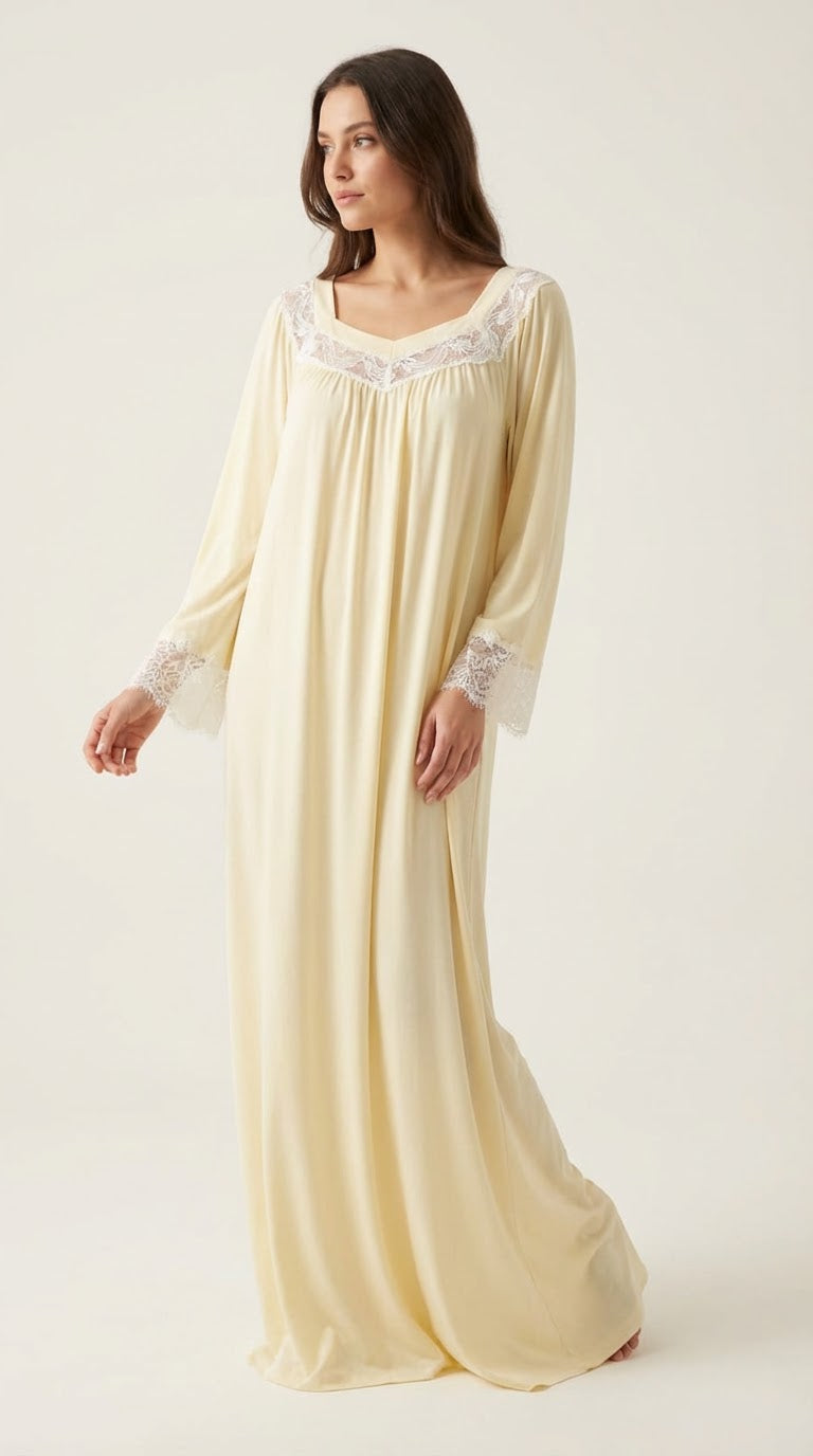 Rayon Nightwear - Yolanda