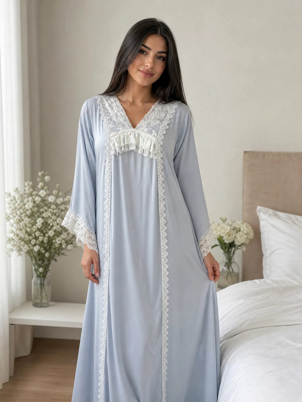 Ember - Cotton Night Dress