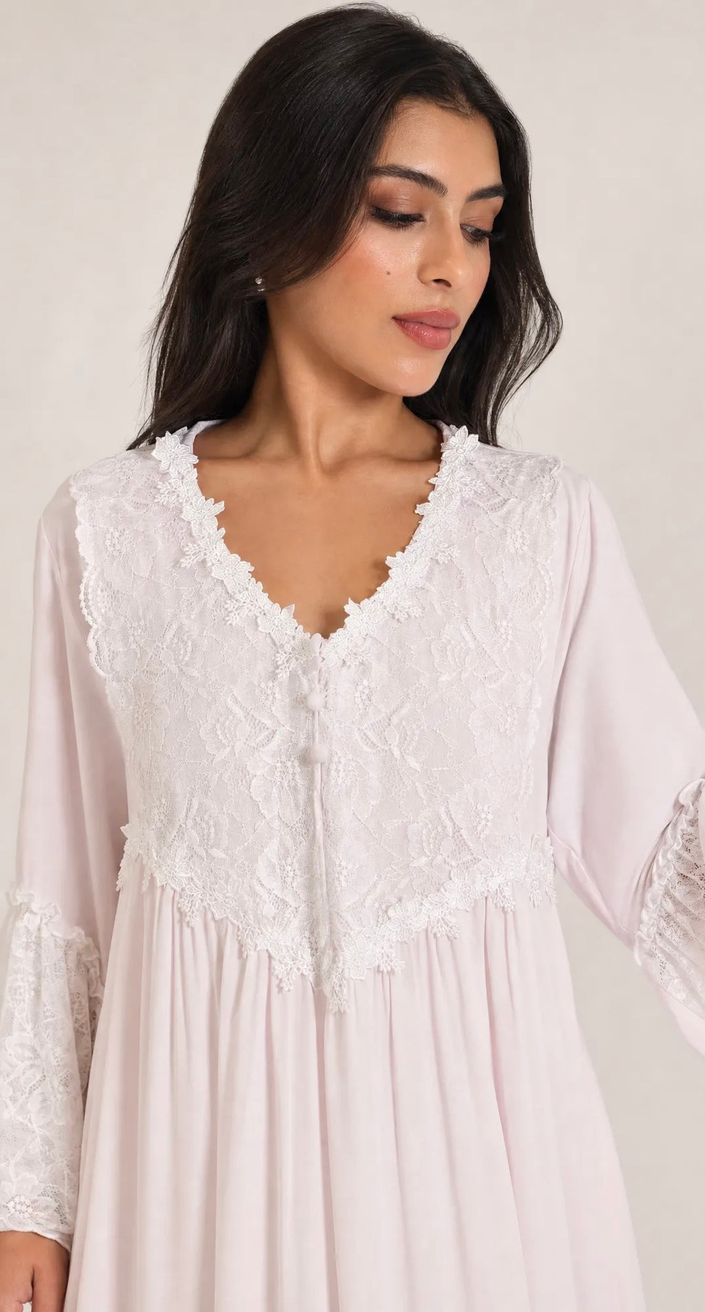 Valerian - Rayon NightDress