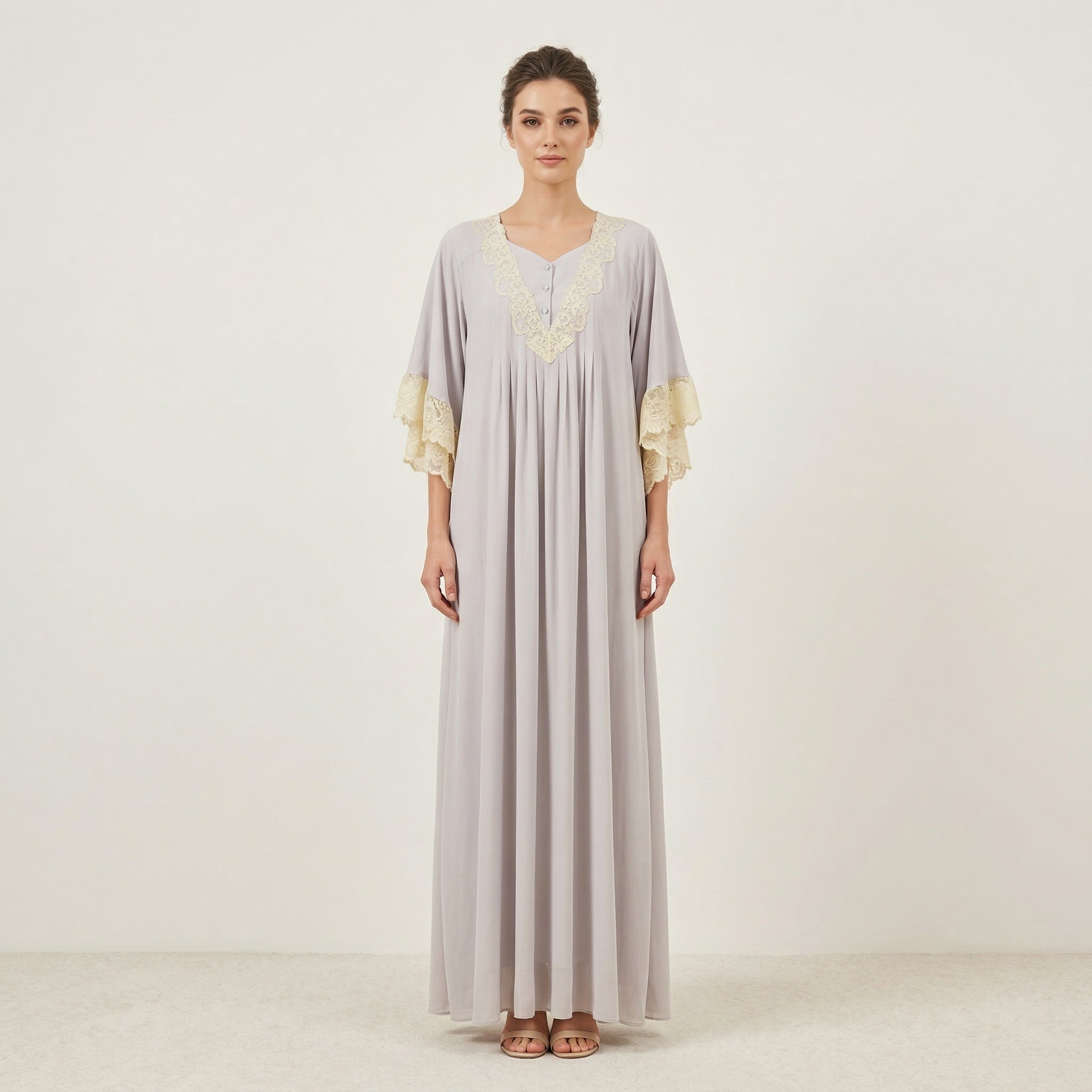Zareen - Rayon Nightdress
