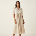 Crepe Nightwear - Daisy
