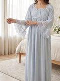 Celandine - Cotton Night Dress