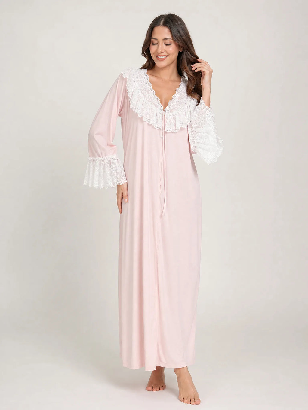 Maybell - Rayon Nightdress