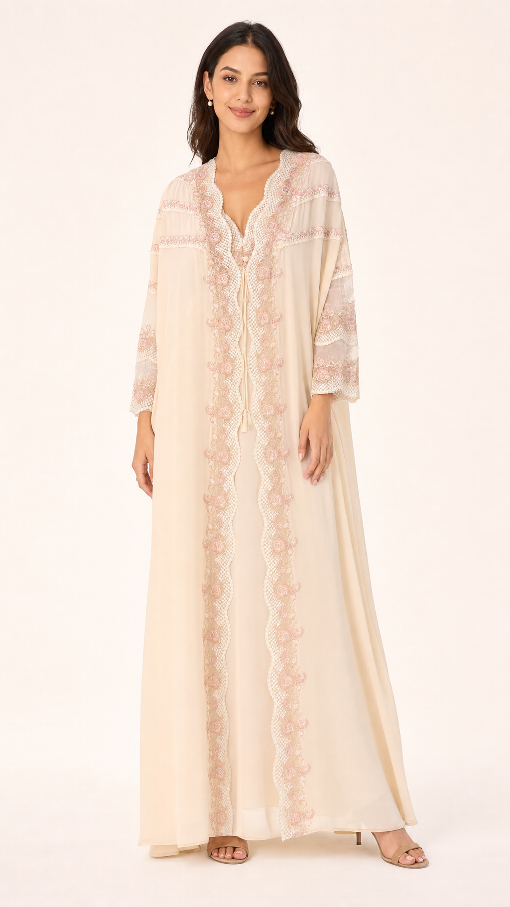 Cotton Nightwear Set - Beula