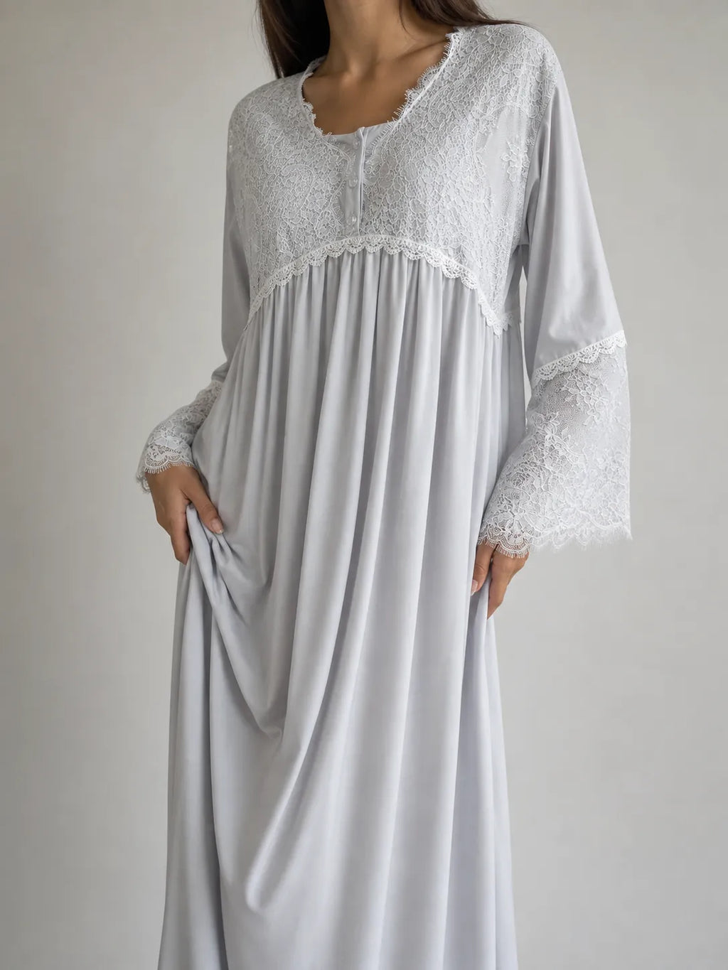 Women's Nightwear - Blush