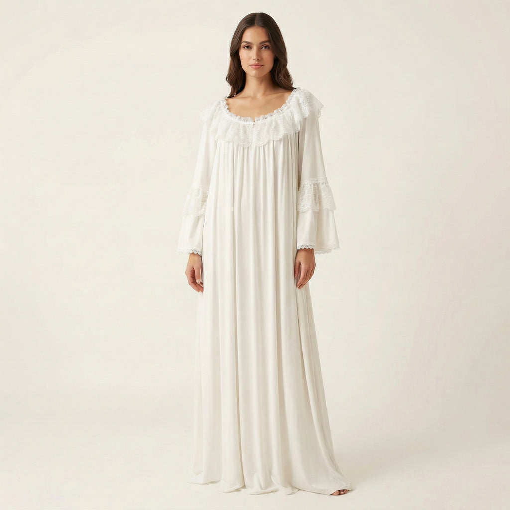 Lyra - Maxi night dress