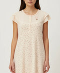 Amaryllis - Maxi Night Dress