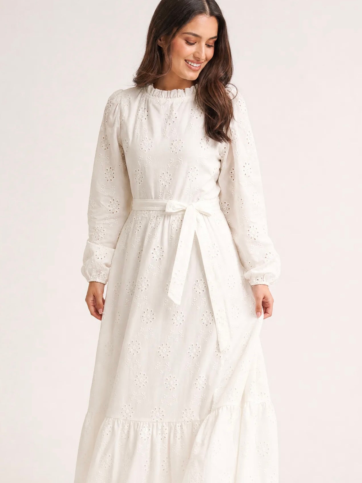 Cotton women’s dress – Crown
