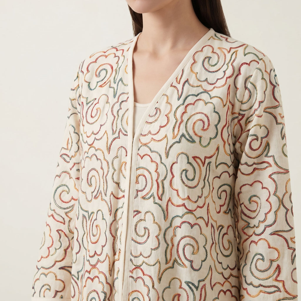 Karamila - Cotton Jalabiya
