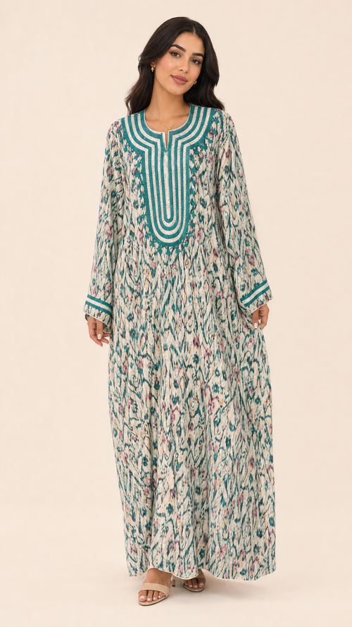 Asal - Egyptian Cotton Jalabiya