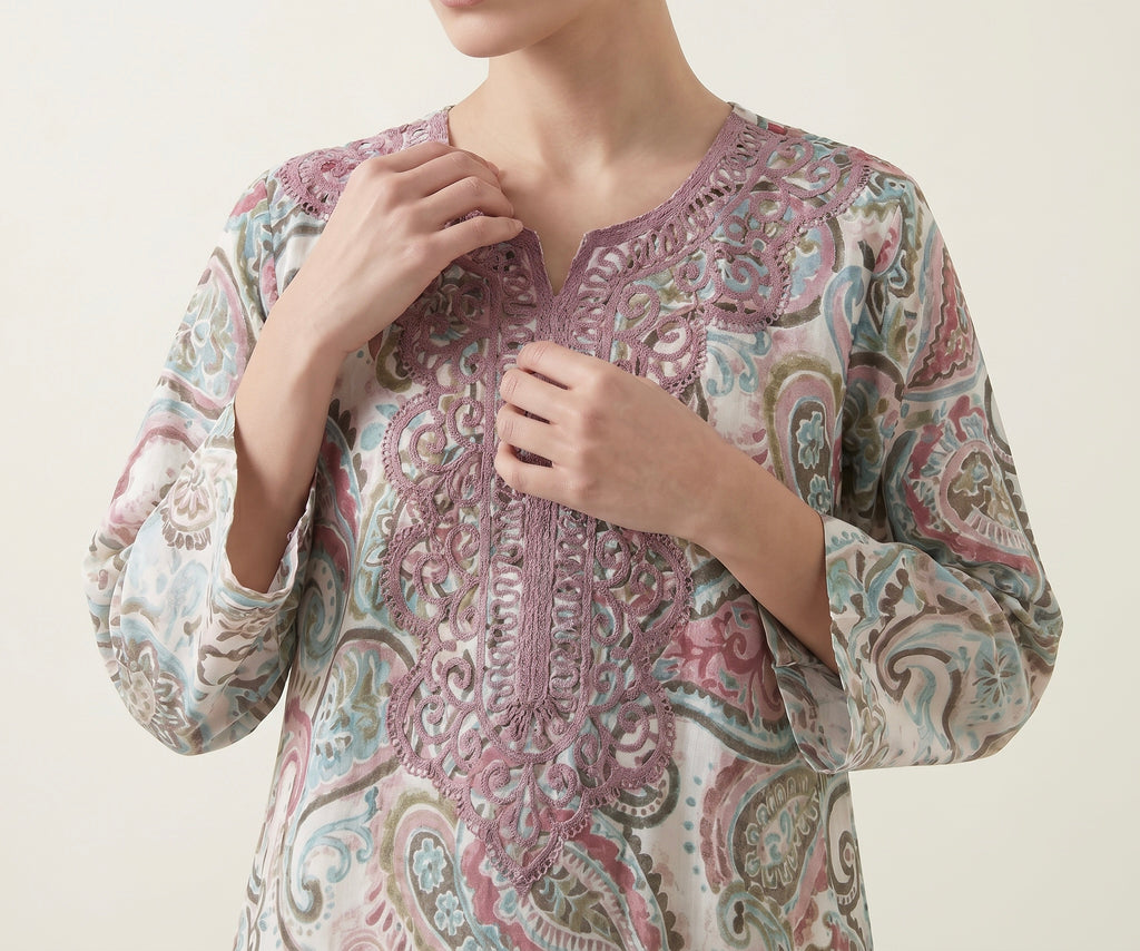 Layan - Cotton Jalabiya