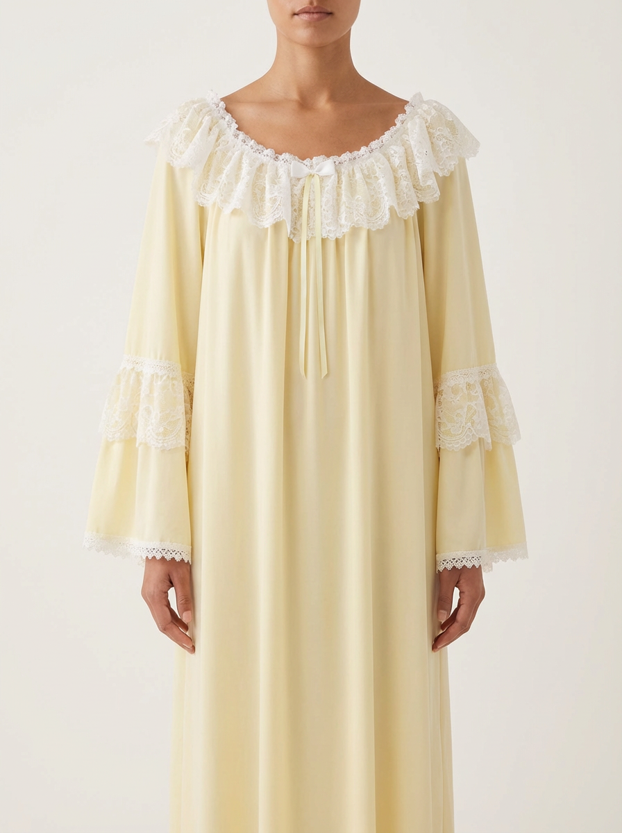 Lyra - Maxi night dress