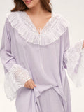 Rayon Nightwear - Lotus