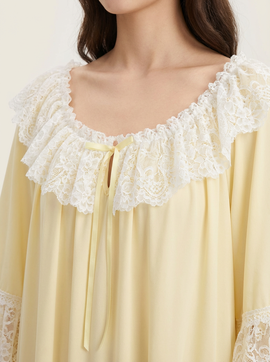 Lyra - Maxi night dress