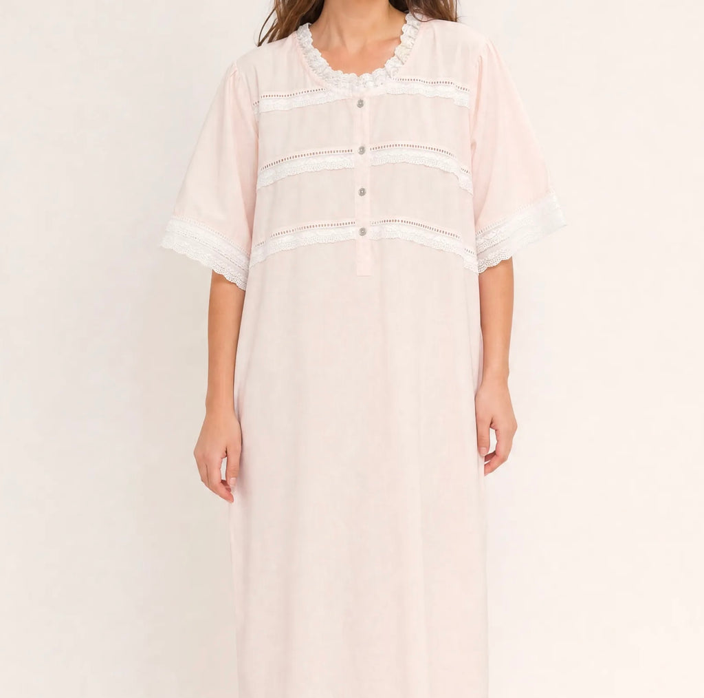 Juniper - Cotton Night Dress