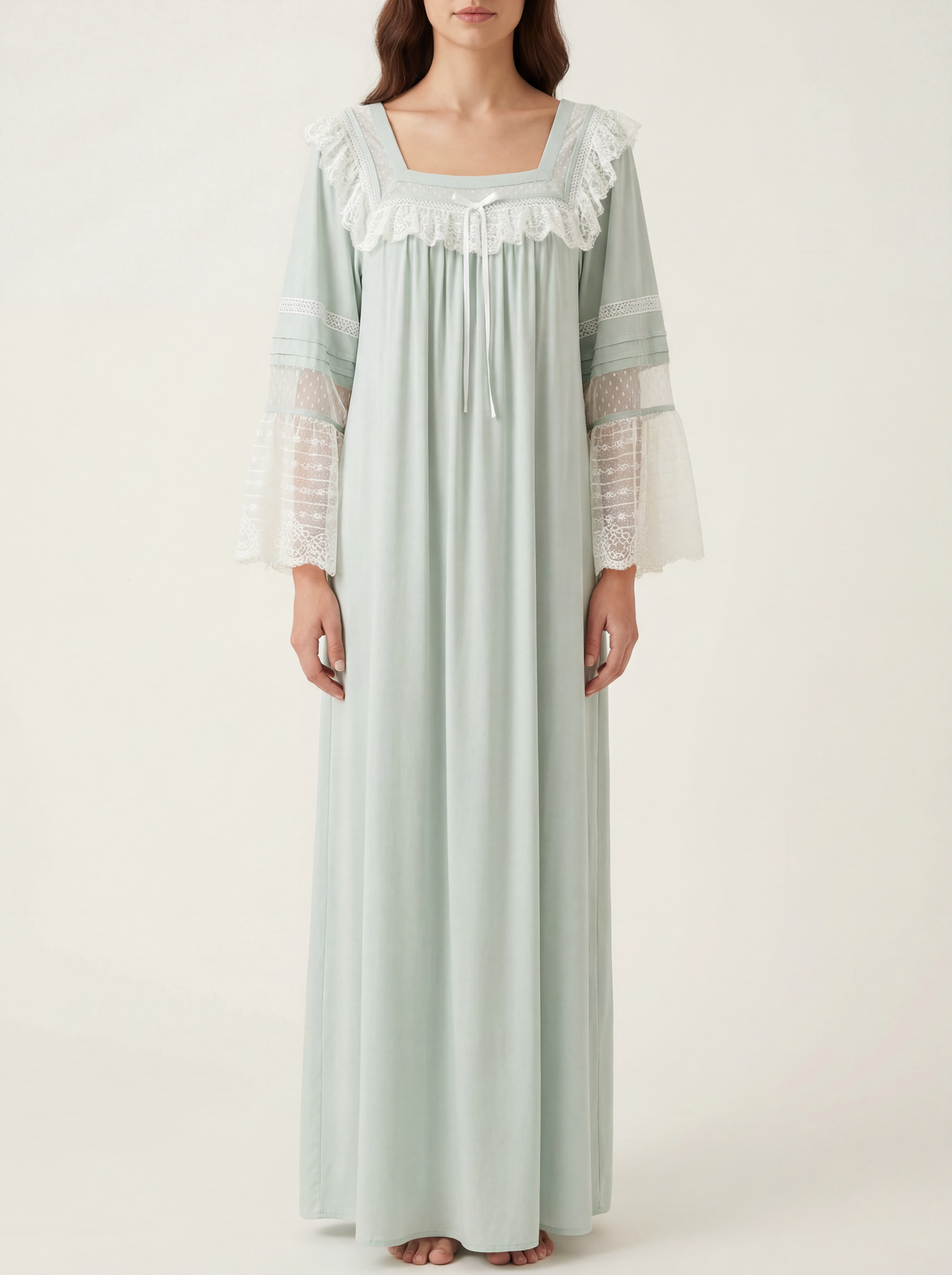 Étoile - Rayon Maxi NightDress