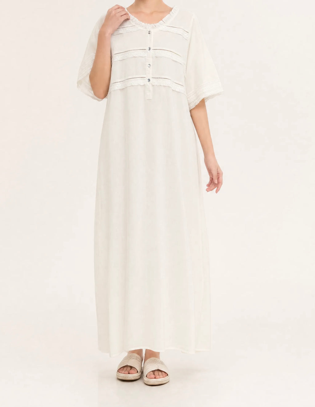 Juniper - Cotton Night Dress