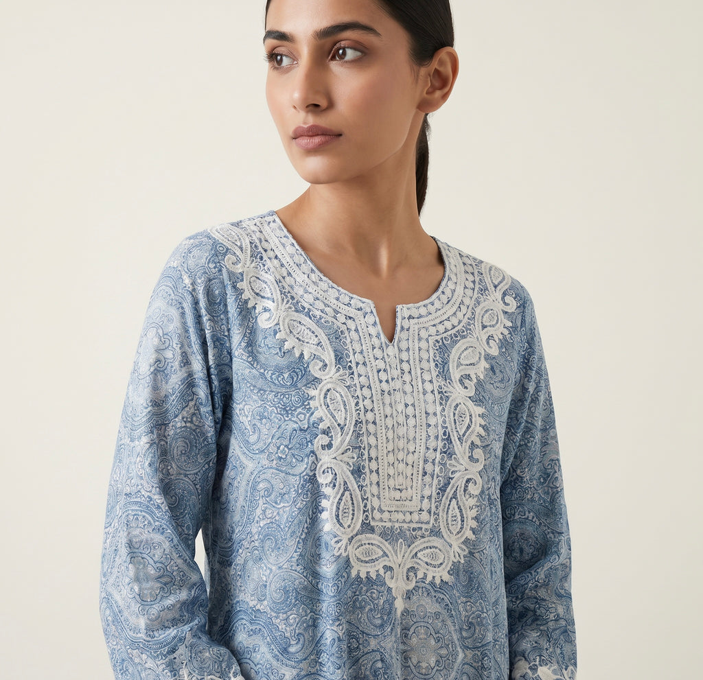 Nada - Cotton Jalabiya