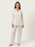 Rue - Silk Pajama Set