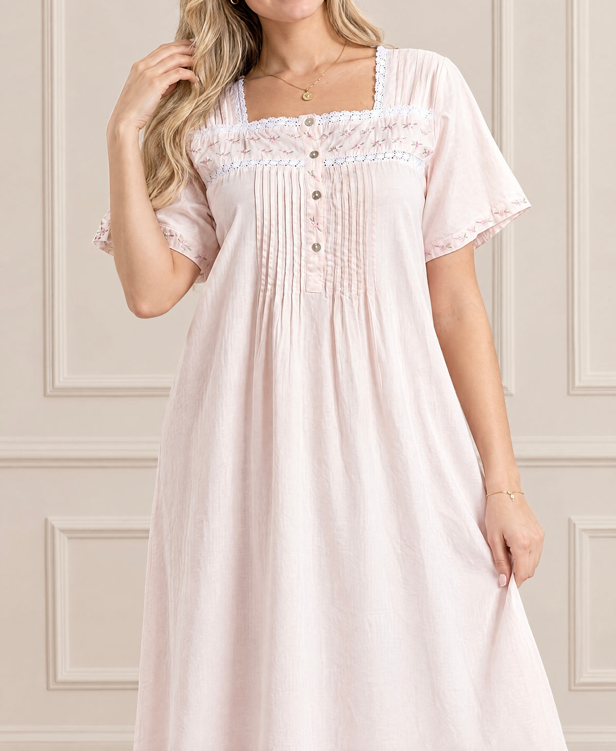 Cotton Nightwear - Hebe