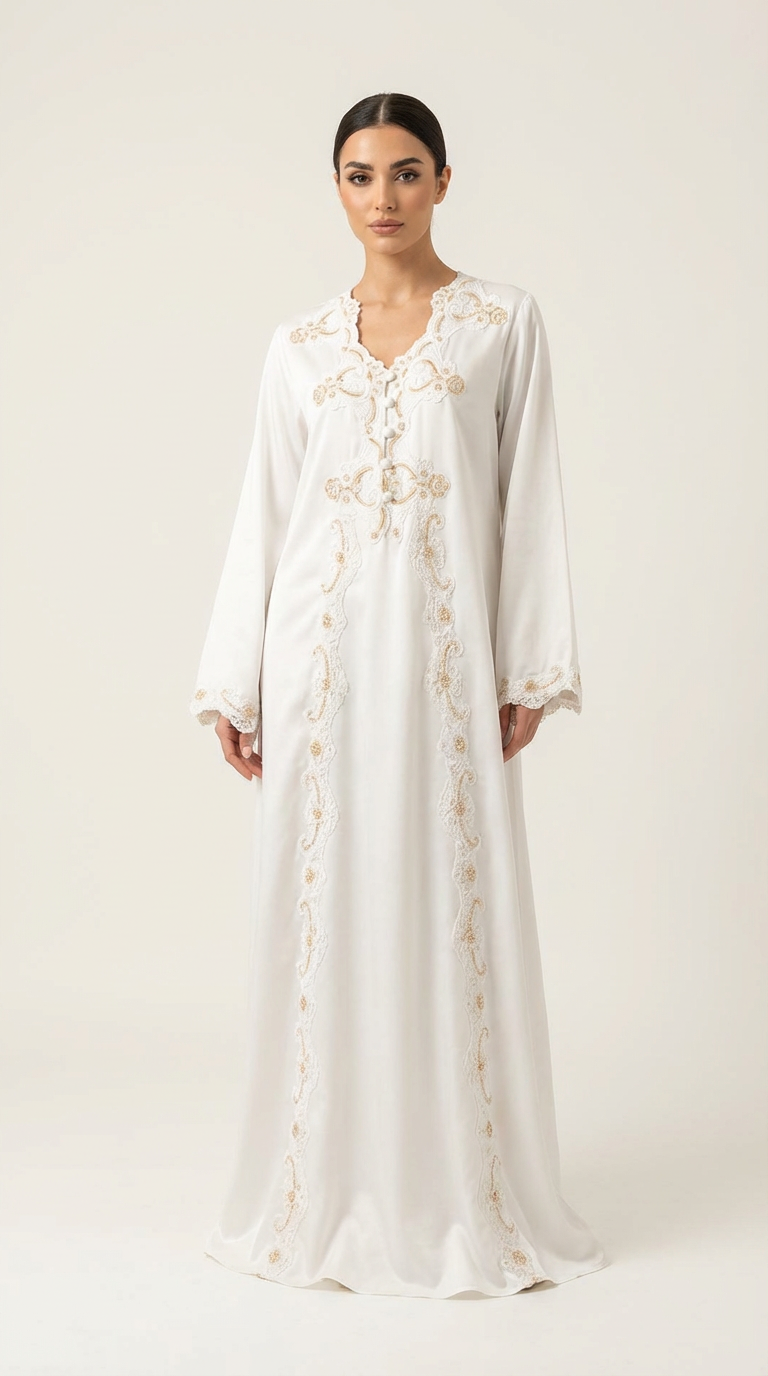 Cotton Nightwear -Pasque