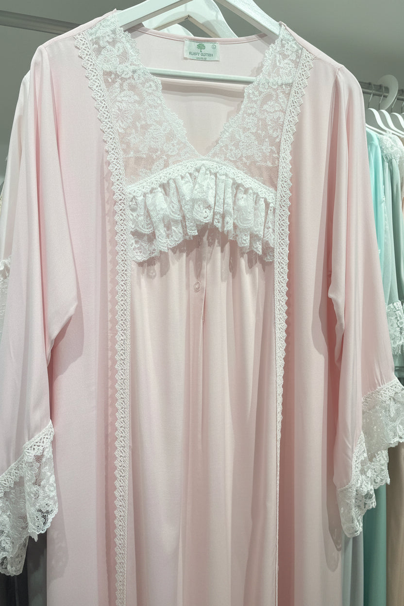 Ember - Cotton Night Dress