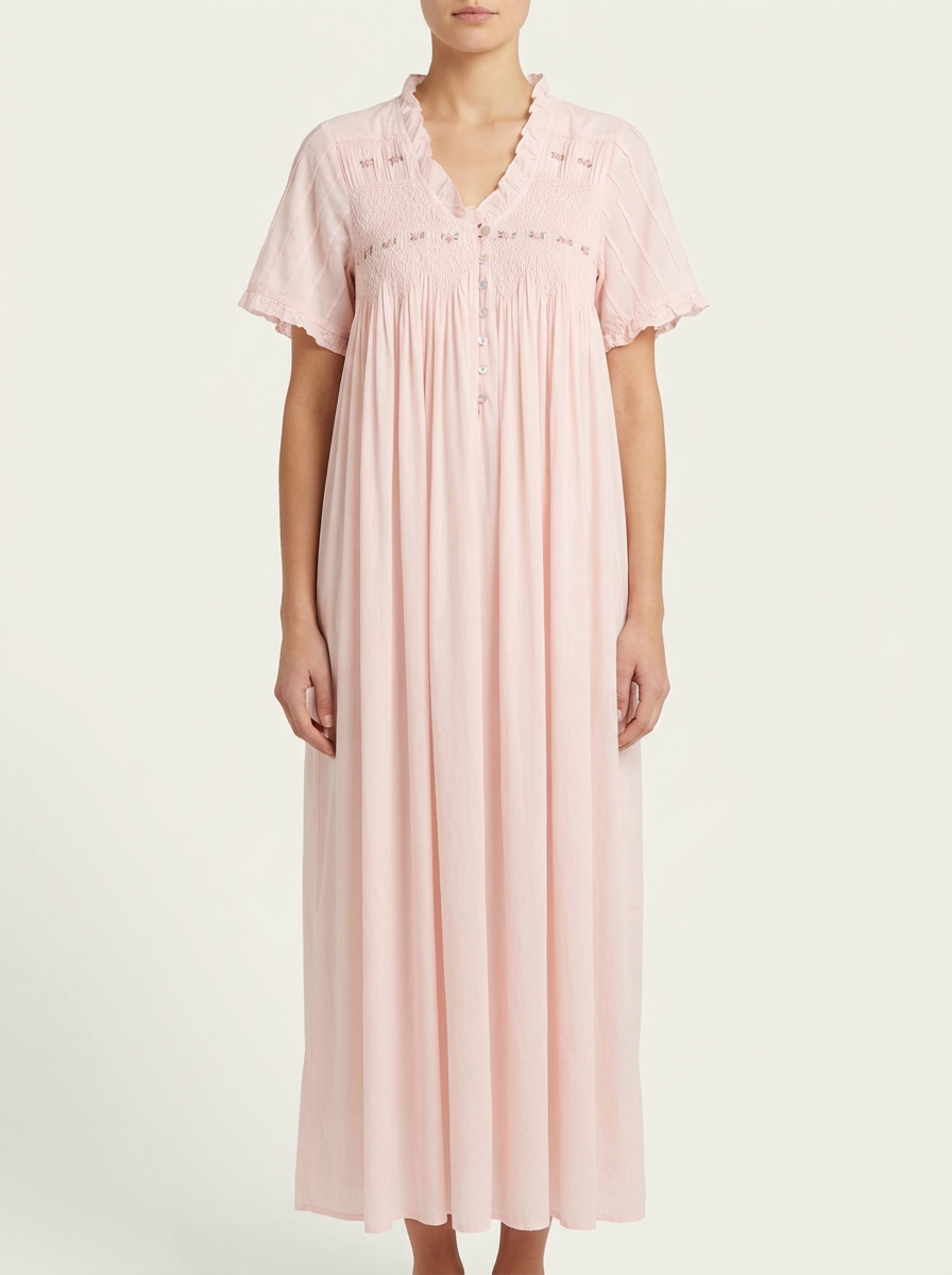 Cotton Nightwear - Zahara