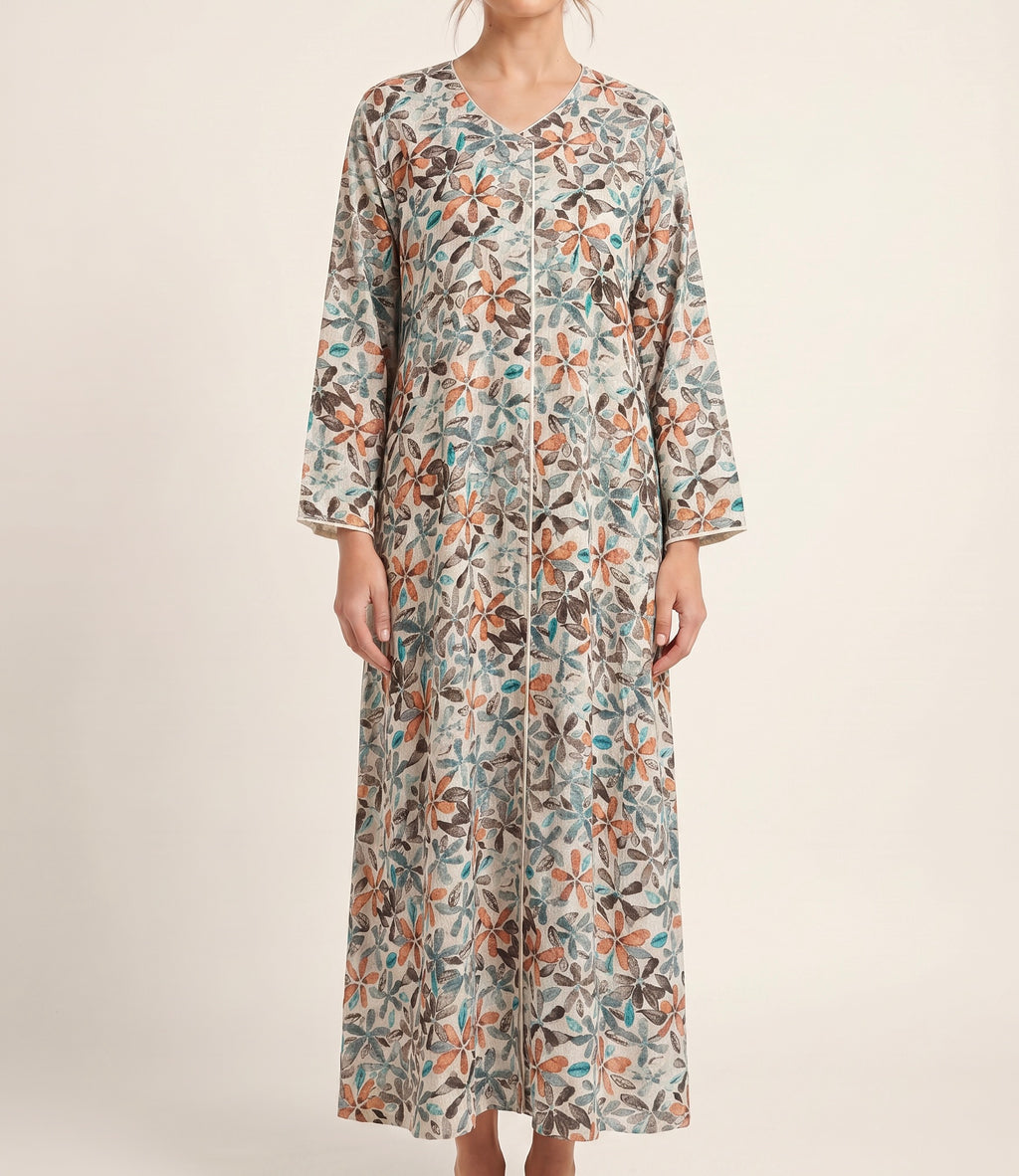 Liyana - Cotton Jalabiya