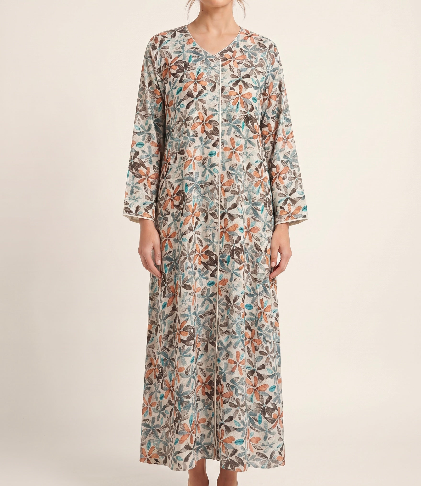 Liyana - Cotton Jalabiya