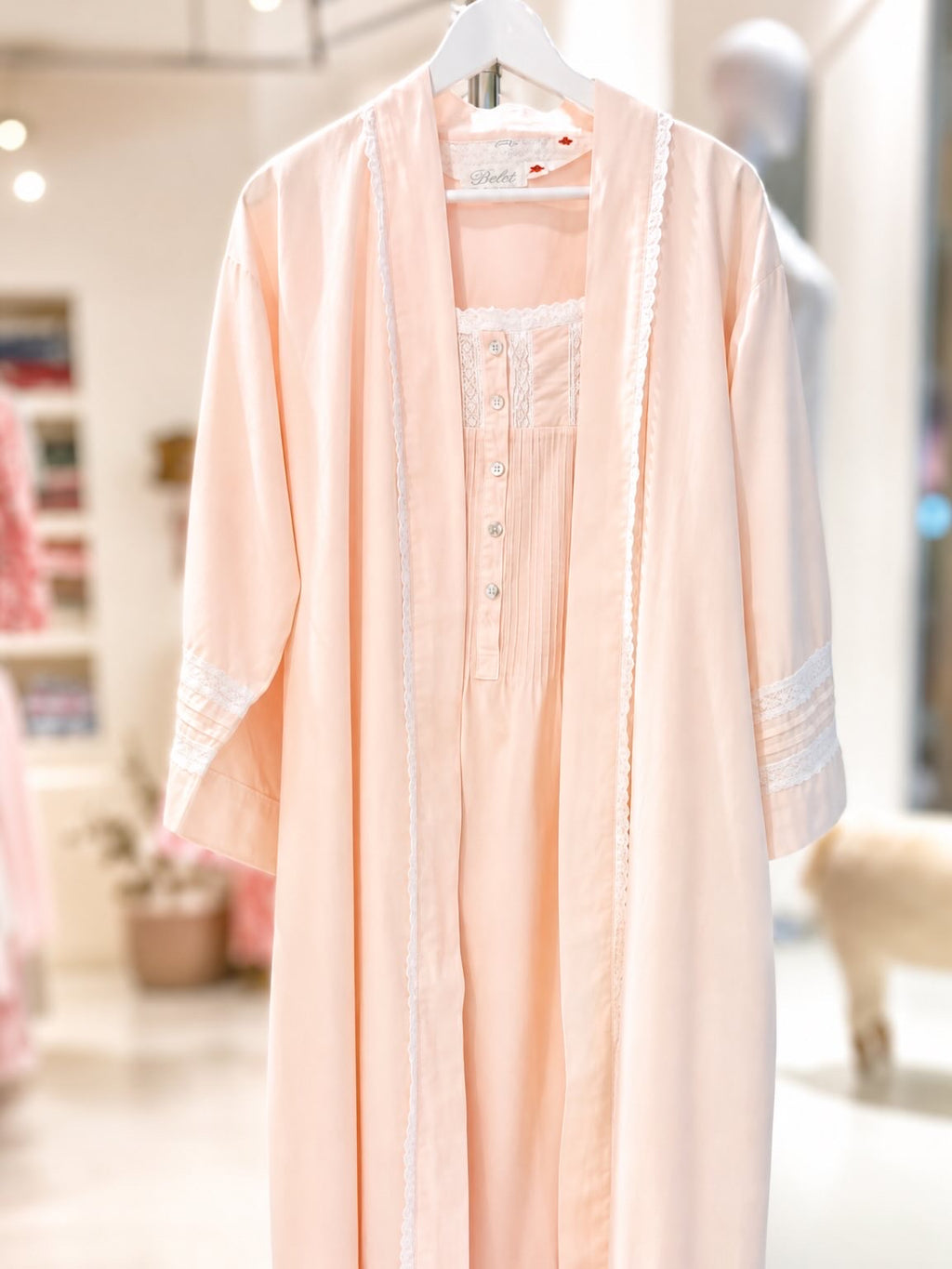 Cotton Nightwear Set - Palermo