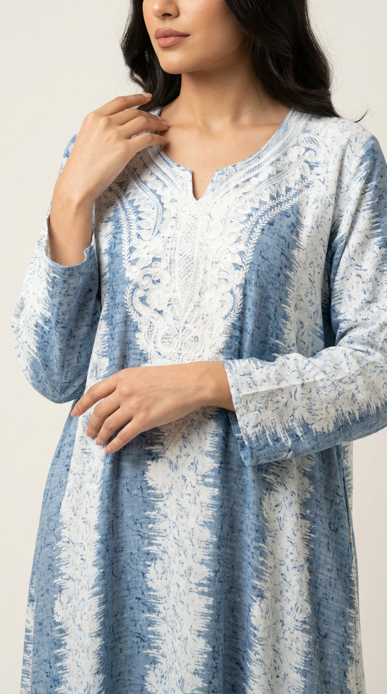 Mona - Cotton Jalabiya