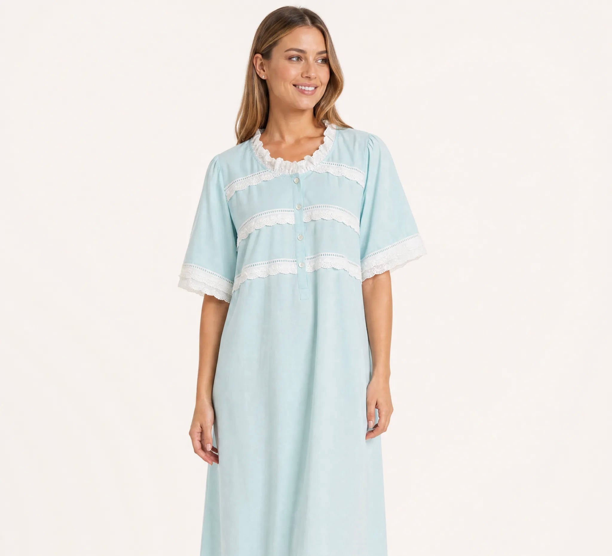 Juniper - Cotton Night Dress