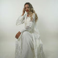 Cotton Nightwear Set - Cosmos