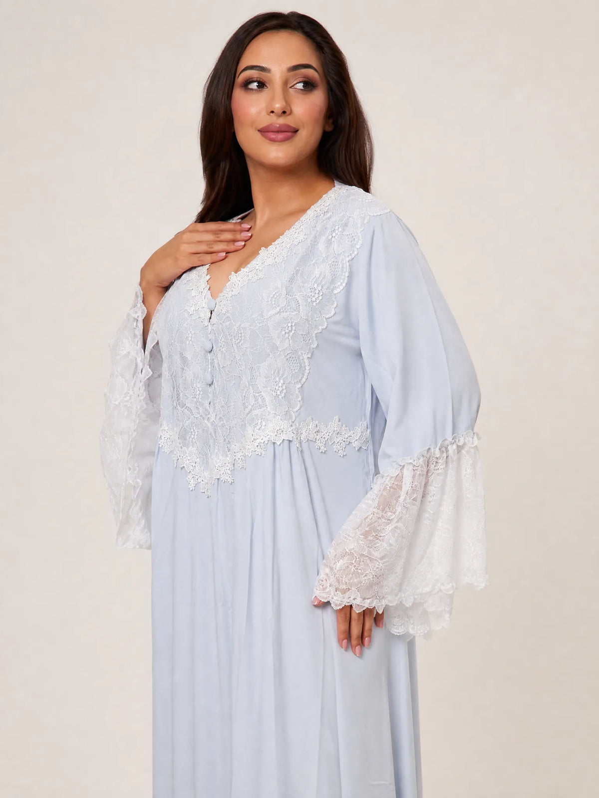 Valerian - Rayon NightDress