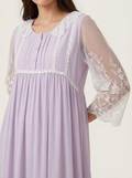 Valerienne - Maxi Night Dress