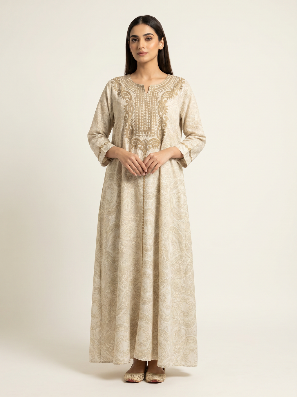 Nada - Cotton Jalabiya