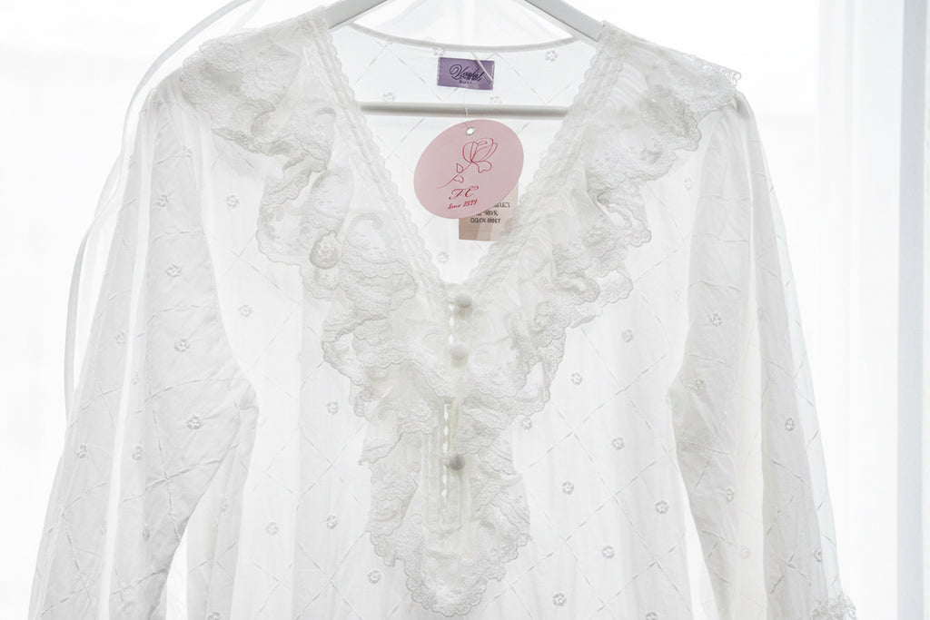 Cotton Nightwear - Xylobium