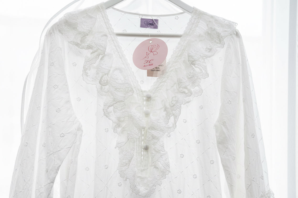 Cotton Nightwear - Xylobium