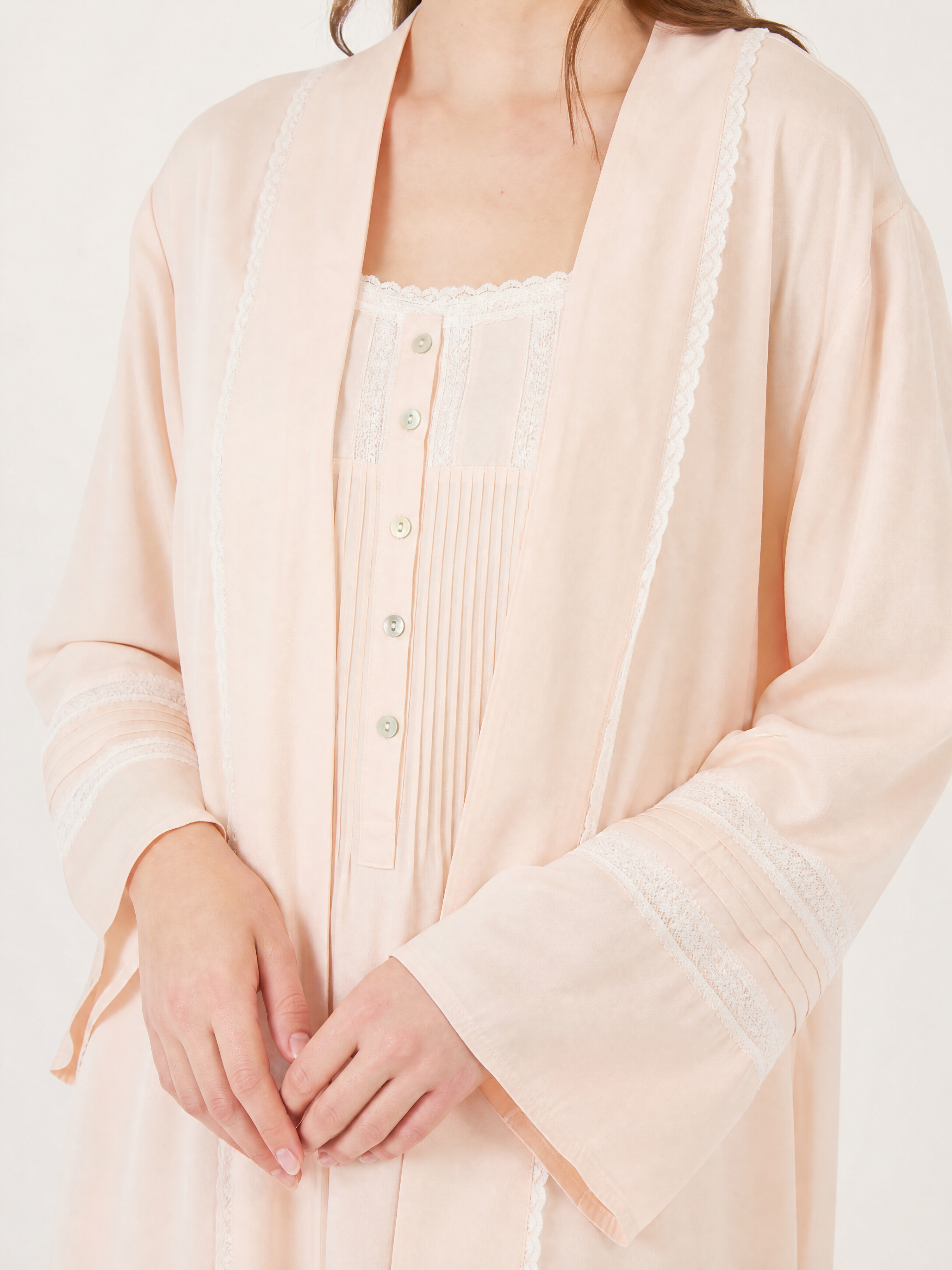 Cotton Nightwear Set - Palermo
