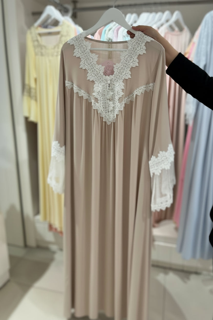 Zephyra - Rayon Night Dress