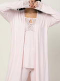 Viscose pyjama - Acacia