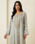 Cotton Jalabiya - Nadia
